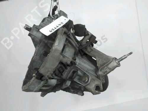 Used Gearbox DACIA LOGAN (LS_) 1.4 (LS0A, LS0C, LS0E, LS0G) (75 hp) 31607918
