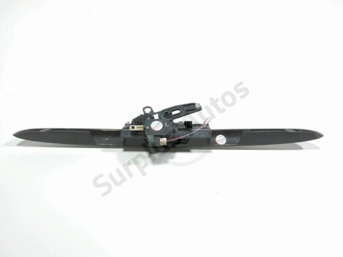 Tailgate handle PEUGEOT 206 Hatchback (2A/C) 1.4 i | BP28260422C132 