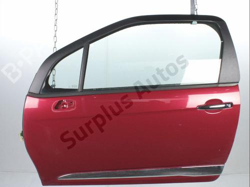 Used Left front door Left front door 38345585 38345585
