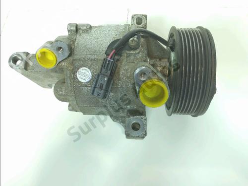 AC compressor RENAULT TWINGO III (BCM_, BCA_) 0.9 TCe 90 (BCM9, BCM2) | BP40212874M34 - Image 3