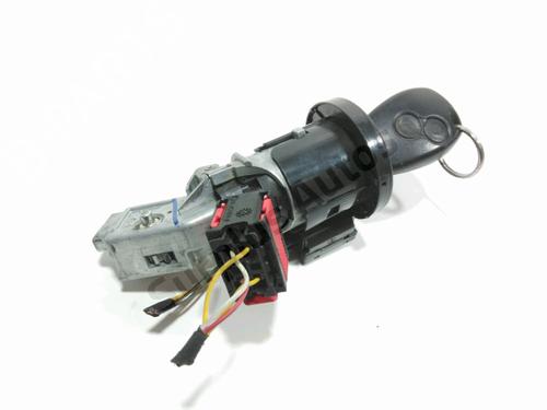 Zündschloss für RENAULT CLIO III (BR0/1, CR0/1) 1.5 dCi (75 hp) 31326984