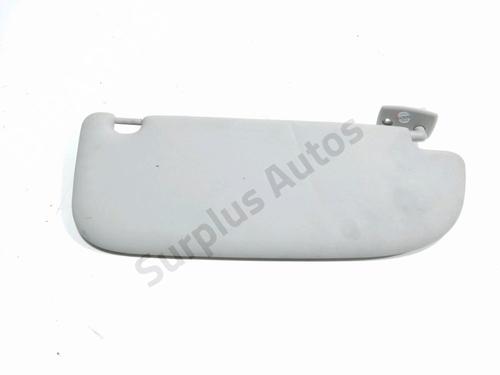 Venstre solskærm Venstre solskærm PEUGEOT 308 CC (4B_) 1.6 HDi (112 hp) 33713970 33713970