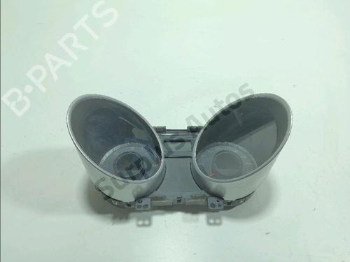 Used Instrument cluster Instrument cluster HYUNDAI ix35 (LM, EL, ELH) 1.7 CRDi (116 hp) 39705931 39705931