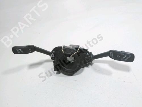 Used Steering wheel controls Steering wheel controls VW POLO V (6R1, 6C1) 1.2 TSI 16V (90 hp) 34616399 34616399