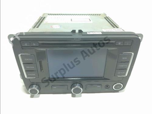 Used Radio Radio SEAT ALTEA XL (5P5, 5P8) 1.6 TDI (105 hp) 38432968 38432968