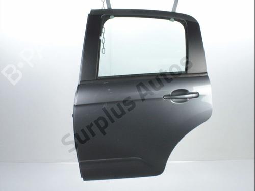 Used Left rear door CITROËN C3 II (SC_) 1.4 (73 hp) 28487183