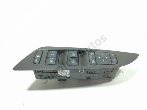 Left front window switch RENAULT ESPACE V (JR_) 1.6 dCi 160 | BP36695973I27 - Image 2
