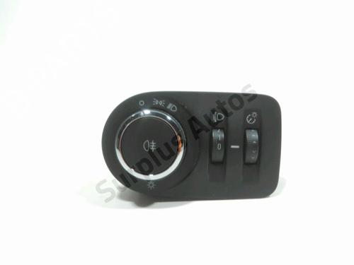 Used Headlight switch Headlight switch OPEL CORSA E (X15) 1.4 (08, 68) (90 hp) 28228696 28228696