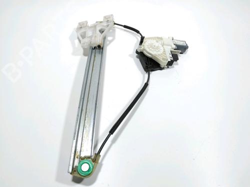 Used Rear right window mechanism AUDI Q5 (8RB) 2.0 TDI quattro (170 hp) 28250688