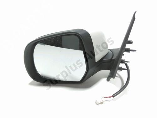 Used Left mirror NISSAN MICRA IV (K13K, K13KK) 1.2 (80 hp) 28246153