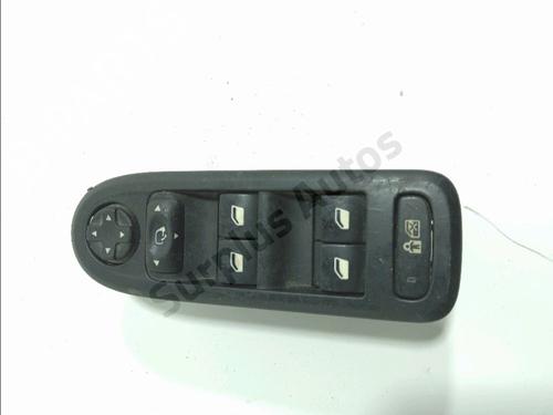 Used Left front window switch PEUGEOT 308 SW I (4E_, 4H_) 1.6 HDi (109 hp) 32488606