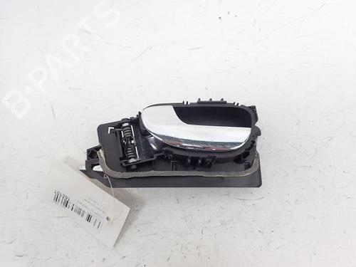 Used Front left interior door handle PEUGEOT 307 (3A/C) 1.6 16V (109 hp) 30996372