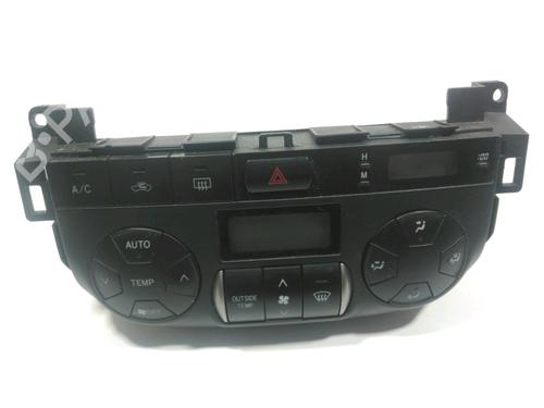 Airco bedieningspaneel TOYOTA RAV 4 II (_A2_) 2.0 D 4WD (CLA20_, CLA21_, CLA20R, CLA21R) (116 hp) 28227630