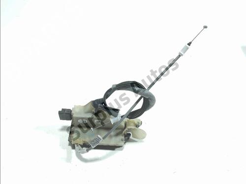 Front left lock CITROËN DS5 2.0 HDi 200 Hybrid4 All-wheel Drive | BP31986848C98