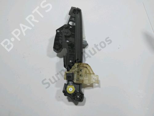 Rudehejsemekanisme Højre foran RENAULT CAPTUR II (HF_) LPG (HFMT) | BP28240571C23 