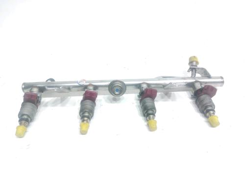 Injection rail MERCEDES-BENZ C-CLASS (W204) C 180 Kompressor (204.046) | BP28221279M98 - Image 3