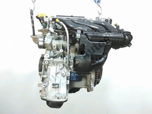 Motor RENAULT TWINGO III (BCM_, BCA_) 1.0 SCe 70 (BCMB) (69 hp) 28219457