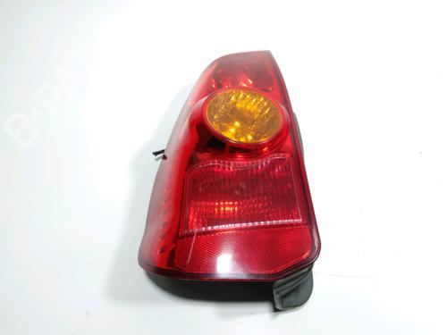 Venstre baglygte MITSUBISHI SPACE STAR MPV (DG_A) 1.9 DI-D (DG4A) (102 hp) 28269796