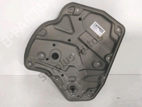 Used Rear left window mechanism SKODA OCTAVIA II (1Z3) 2.0 TDI (136 hp) 30999514