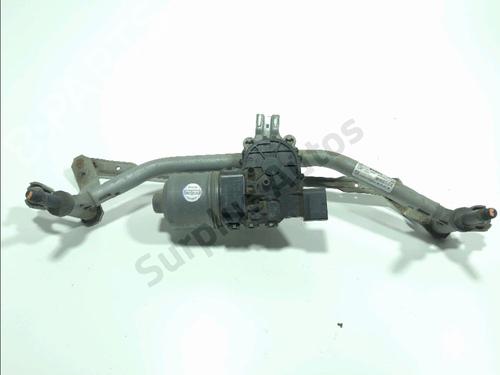Used Front wipers mechanism PEUGEOT 208 I (CA_, CC_) 1.2 VTI 82 (82 hp) 31636123
