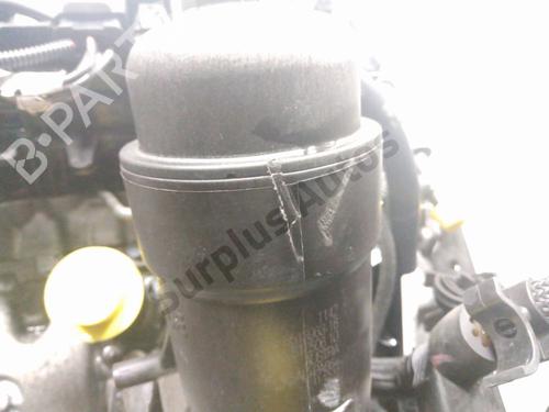 Engine BMW 1 (F20) 118 d | BP31868078M1  - Image 8