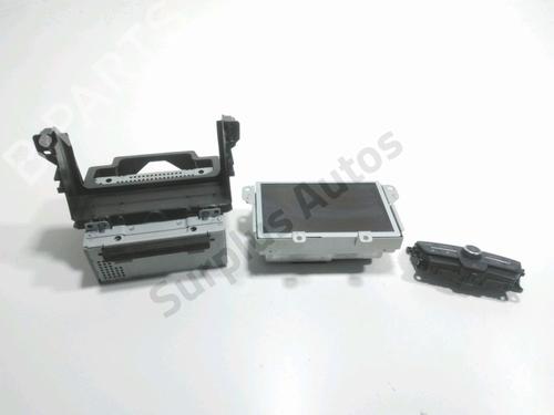 Used Radio FORD FOCUS III Turnier 2.0 TDCi (150 hp) 30741981