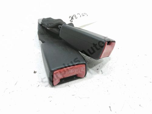Used Seat buckle CITROËN C3 I (FC_, FN_) 1.4 HDi (68 hp) 30992686