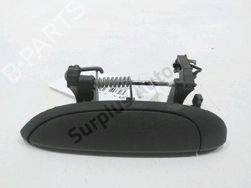 Używane Klamka zewnętrzna drzwi przednich lewych RENAULT CLIO II (BB_, CB_) 1.2 16V (BB05, BB0W, BB11, BB27, BB2T, BB2U, BB2V, CB05,... (75 hp) 30995933