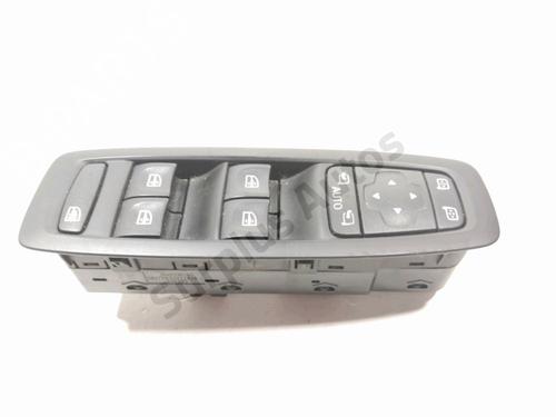 Left front window switch RENAULT MEGANE IV Hatchback (B9A/M/N_) 1.5 dCi 110 (B9A3) | BP40213963I27 - Image 2
