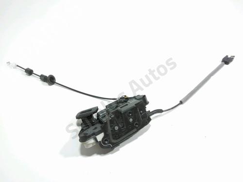 Used Front left lock SKODA OCTAVIA III (5E3, NL3, NR3) 1.6 TDI (105 hp) 28248523