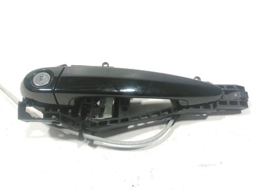 Used Front left exterior door handle BMW 1 (F20) 116 d (116 hp) 28242277