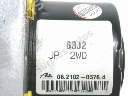 ABS pump SUZUKI SWIFT III (MZ, EZ) 1.3 (RS413, ZC11S) | BP39737308M43 - Image 5