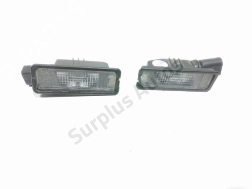 Used Licence plate light Licence plate light 37413588 37413588