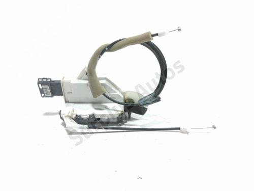 Used Front left lock PEUGEOT PARTNER Box Body/MPV 1.6 BlueHDi 120 (120 hp) 30101898