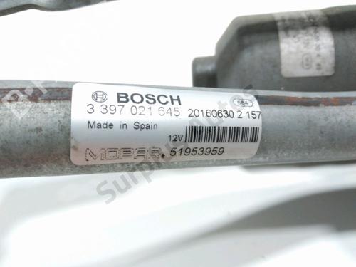 Front wipers mechanism JEEP RENEGADE SUV (BU, B1, BV) 1.4 | BP28273537C83 