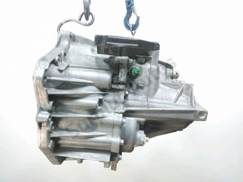 Gearbox NISSAN QASHQAI II (J11, J11_) 1.6 dCi | BP28224177M3