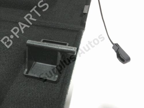 Rear parcel shelf MAZDA 6 Hatchback (GH) 2.2 MZR-CD (GH10) | BP33839145C85 - Image 4