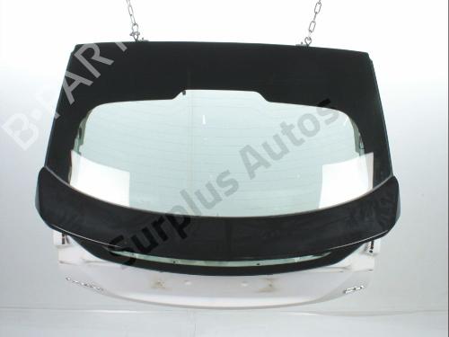 Used Tailgate Tailgate CITROËN C4 III (BA_, BB_, BC_) 1.5 BlueHDi 130 (BBYHZB) (131 hp) 40491018 40491018