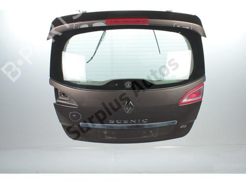 Used Tailgate Tailgate RENAULT SCÉNIC III (JZ0/1_) 1.5 dCi (110 hp) 35972597 35972597
