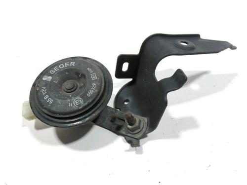 Klaxon RENAULT CLIO IV (BH_) 1.5 dCi 90 (90 hp) 29857024