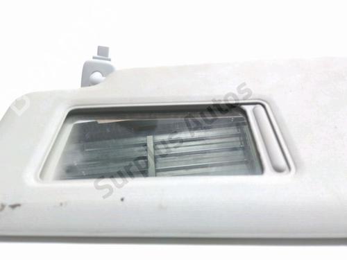 Left sun visor VW TIGUAN (5N_) 2.0 TDI | BP37484113I1 - Image 3
