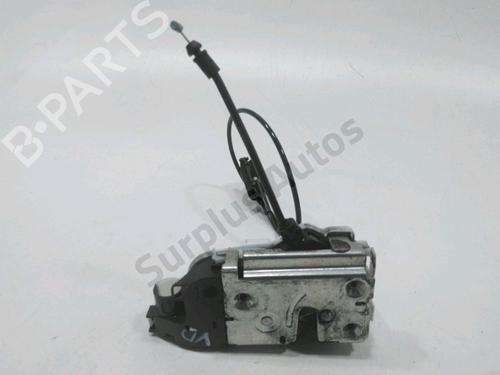 Used Front right lock Front right lock 37507108 37507108