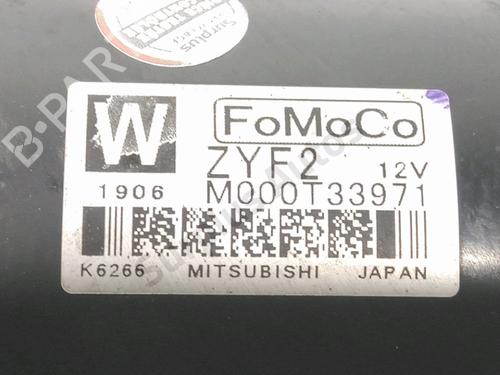 Starter MAZDA 2 (DE_, DH_) 1.3 MZR (DE3FS) | BP39162015M8 - Image 5