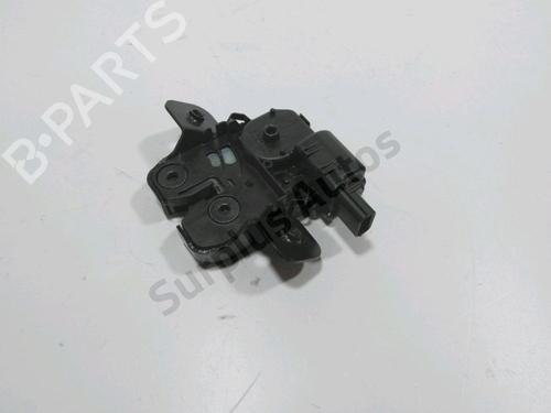 Tailgate lock RENAULT CLIO V (B7_) 1.0 TCe 100 (B7MT) | BP29297035C101 
