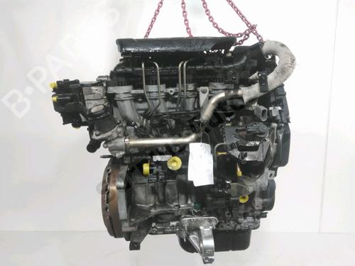 Motor CITROËN C3 II (SC_) 1.6 HDi 90 (90 hp) 32334382