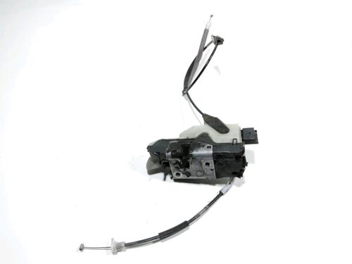 Used Front left lock PEUGEOT 208 I (CA_, CC_) 1.4 HDi (68 hp) 28247819