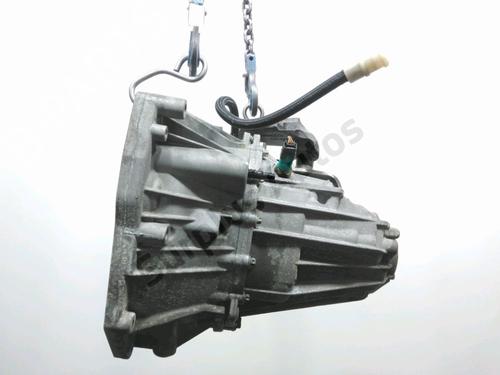 Gearbox RENAULT GRAND SCÉNIC III (JZ0/1_) 1.2 TCe (JZ16) | BP30475208M3