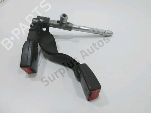 Used Seat buckle Seat buckle BMW 3 (E90) 318 d (122 hp) 30992480 30992480