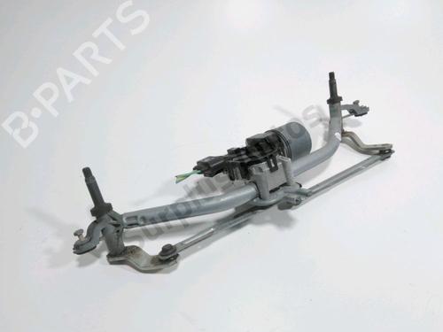 Vindrude Viskermekanisme PEUGEOT 208 I (CA_, CC_) 1.2 VTi 68 / PureTech 68 (68 hp) 31938904