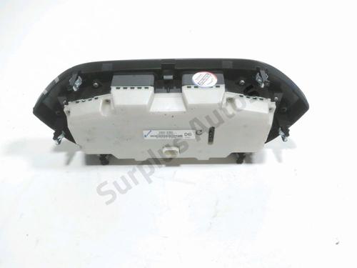 Climate control NISSAN JUKE (F15) 1.5 dCi | BP28228313I5 